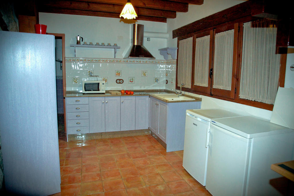 Casa Rural La Bodeguilla Alcala del Jucar Habitación foto