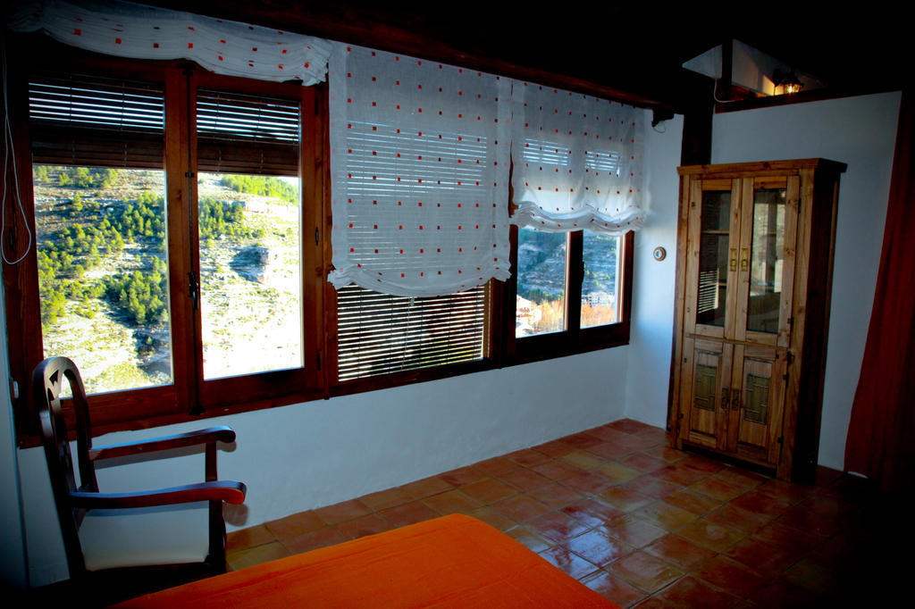 Casa Rural La Bodeguilla Alcala del Jucar Habitación foto
