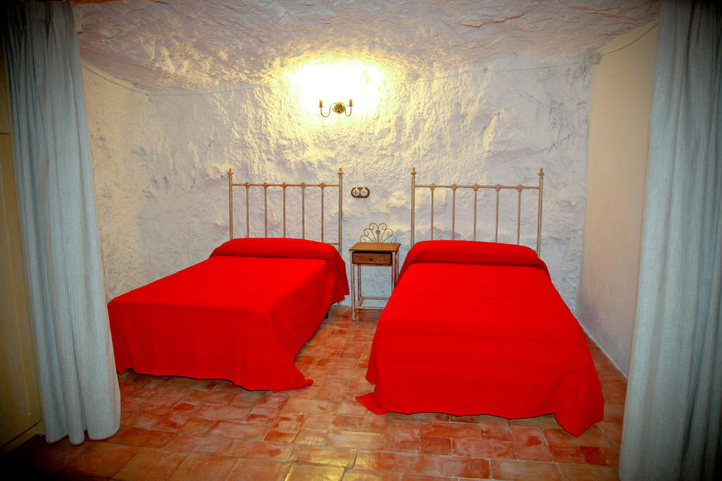 Casa Rural La Bodeguilla Alcala del Jucar Habitación foto