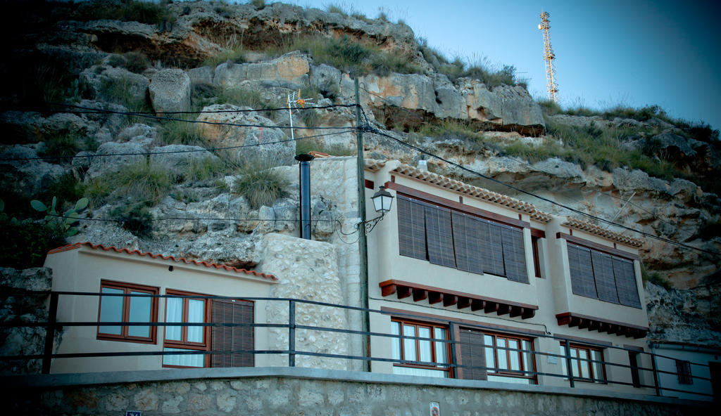 Casa Rural La Bodeguilla Alcala del Jucar Exterior foto