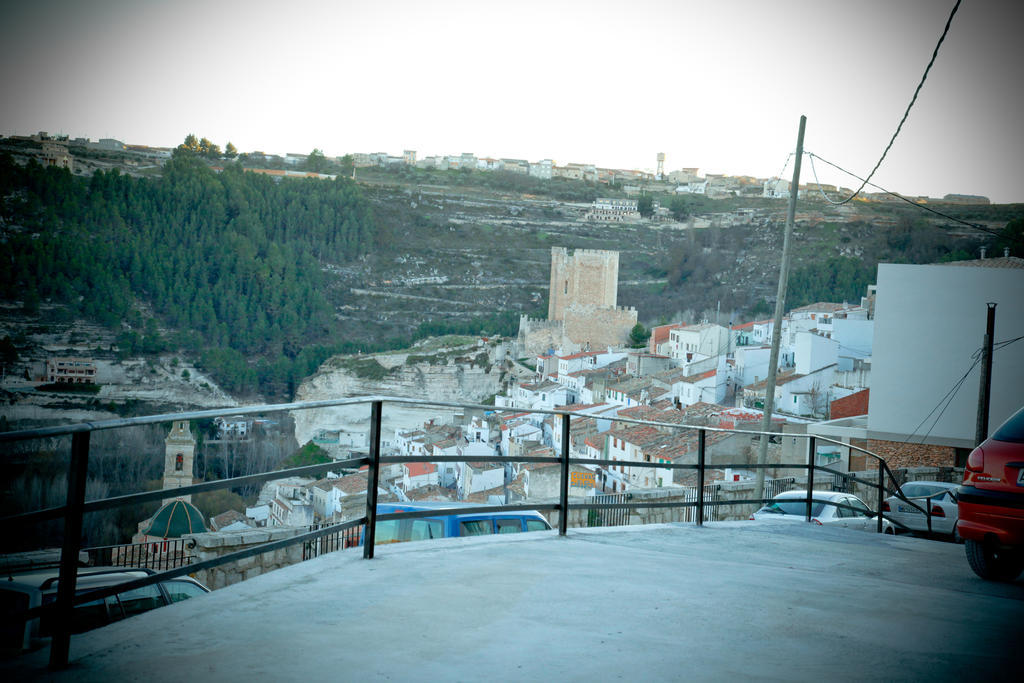 Casa Rural La Bodeguilla Alcala del Jucar Exterior foto