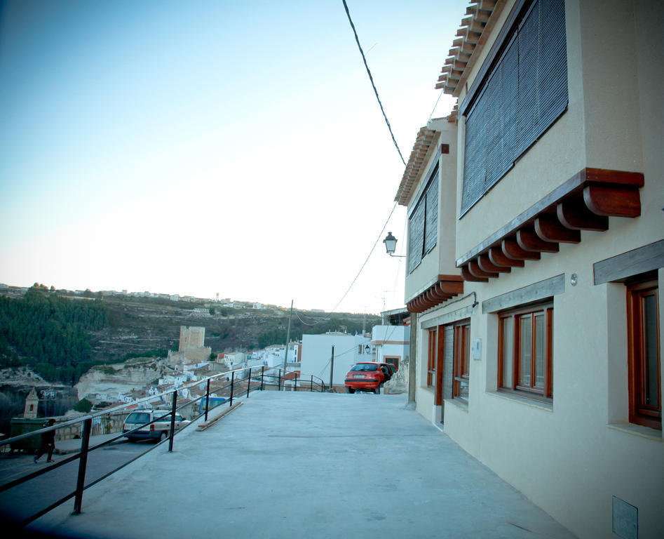 Casa Rural La Bodeguilla Alcala del Jucar Exterior foto