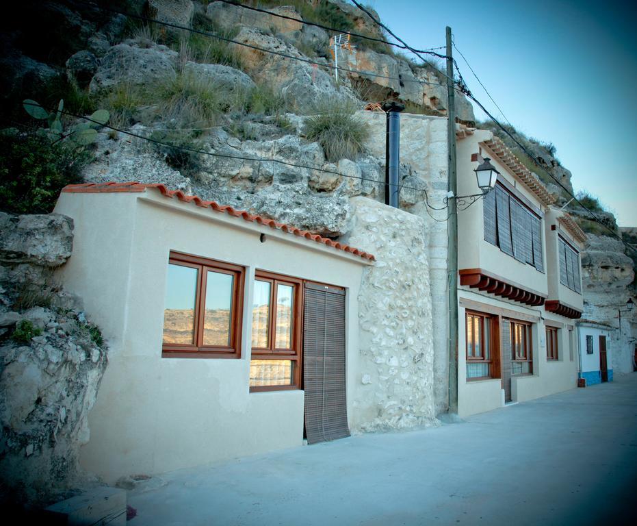Casa Rural La Bodeguilla Alcala del Jucar Exterior foto